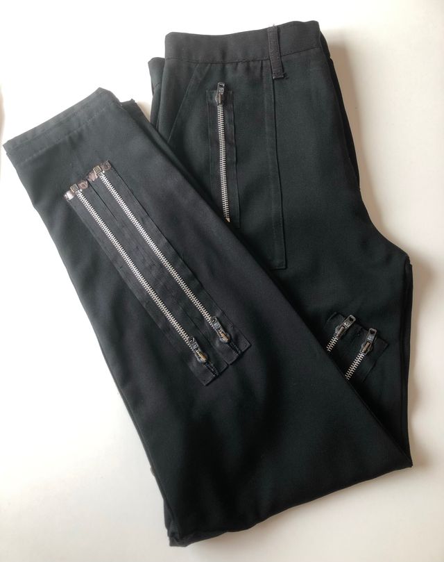 Pantalón Rockero/Heavy Talla S