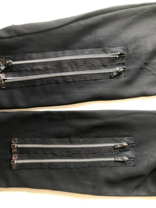 Pantalón Rockero/Heavy Talla S