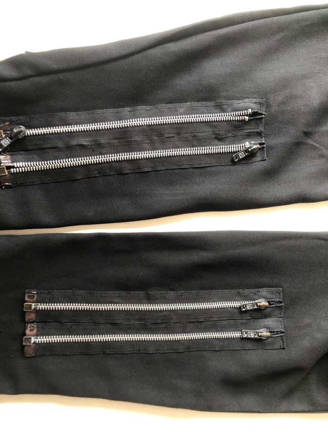 Pantalón Rockero/Heavy Talla S