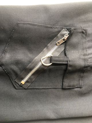 Pantalón Rockero/Heavy Talla S
