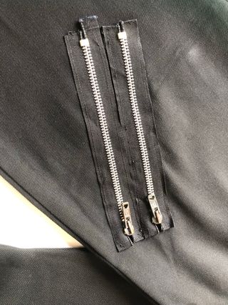Pantalón Rockero/Heavy Talla S
