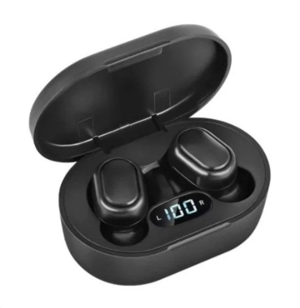 Auriculares inalámbricos E7s TWS con Bluetooth