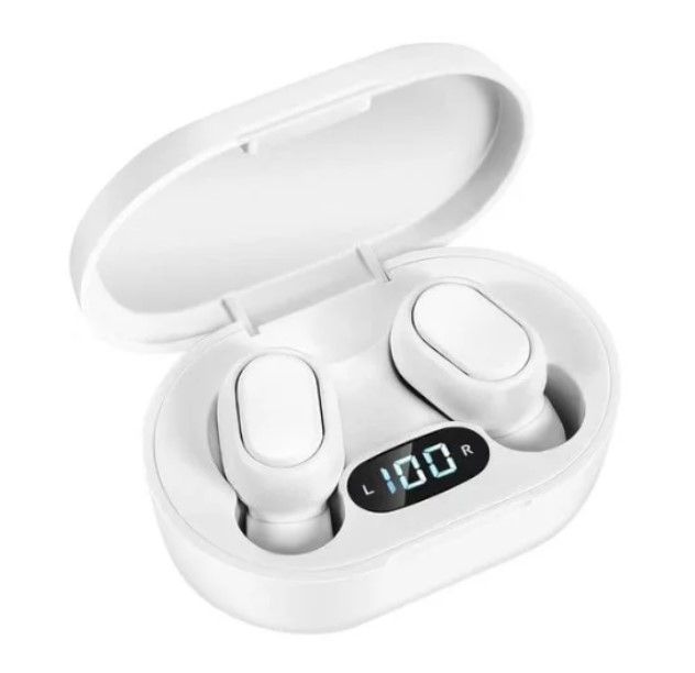 Auriculares inalámbricos E7s TWS con Bluetooth