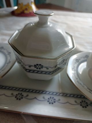 Set Bavaria vintage da caffè 