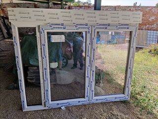 Ventanas pvc