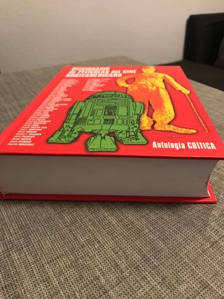 Diccionario de películas del cine norteamericano.