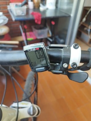 Bicicleta Giant revel L