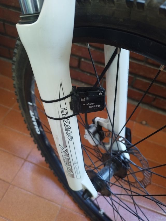 Bicicleta Giant revel L