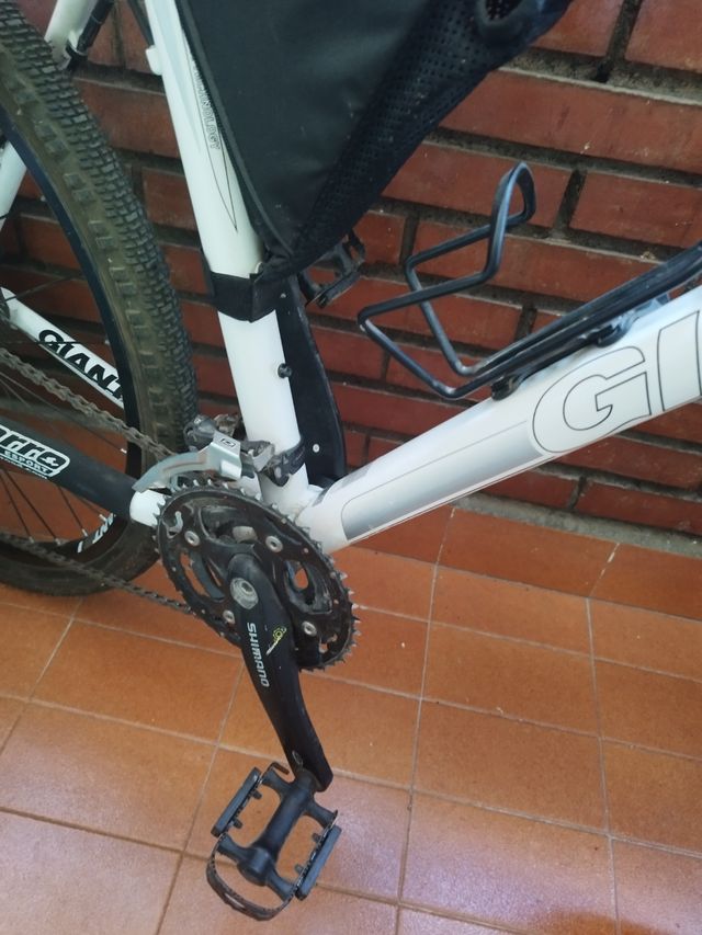 Bicicleta Giant revel L