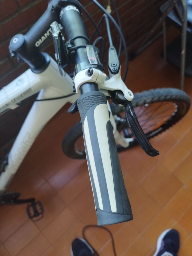 Bicicleta Giant revel L