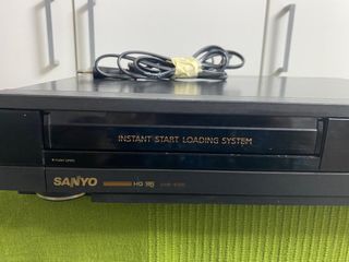 reproductor video vhs