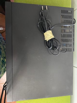 reproductor video vhs