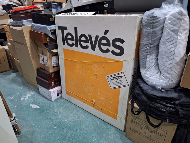 ANTENA PARABÓLICA NUEVA