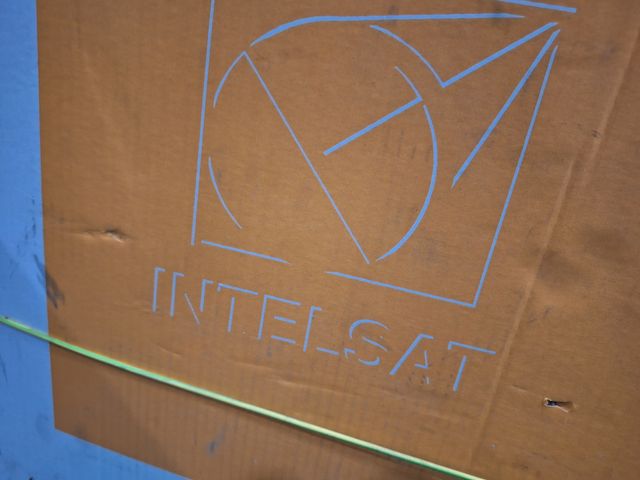 ANTENA PARABÓLICA NUEVA