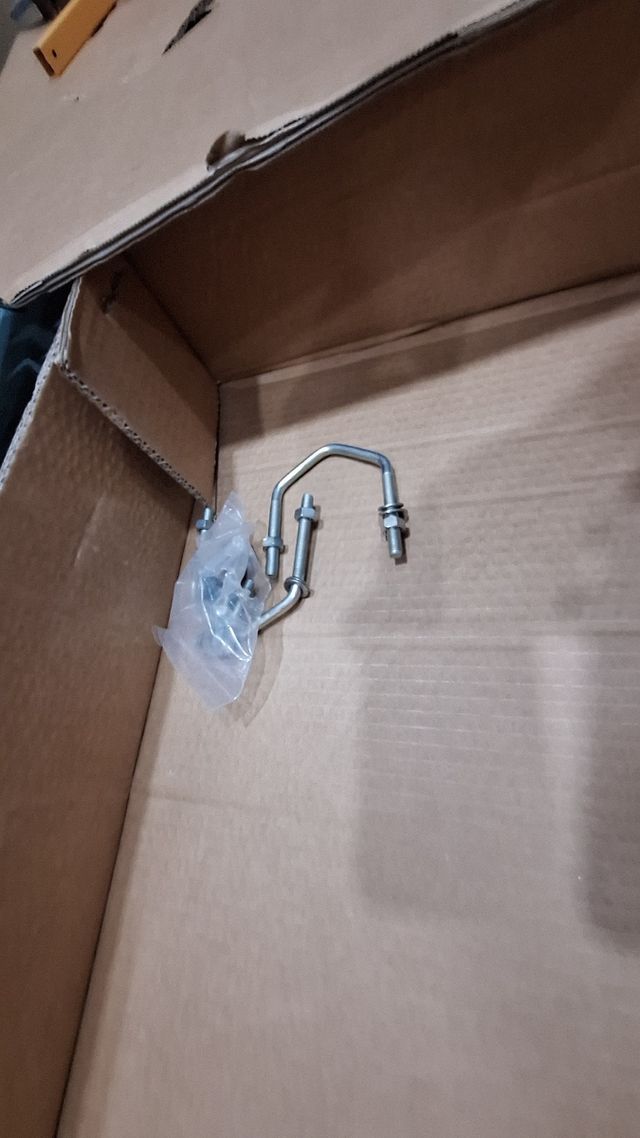 ANTENA PARABÓLICA NUEVA