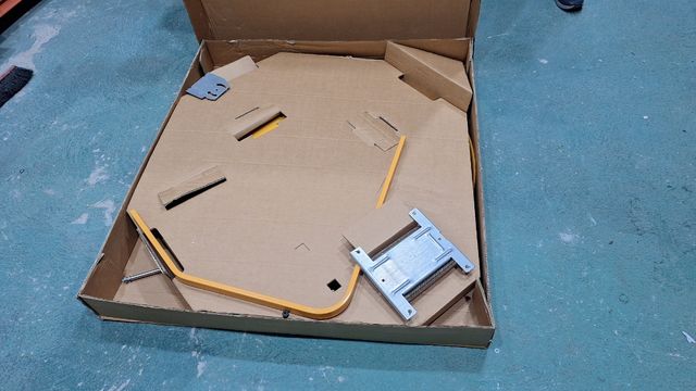 ANTENA PARABÓLICA NUEVA