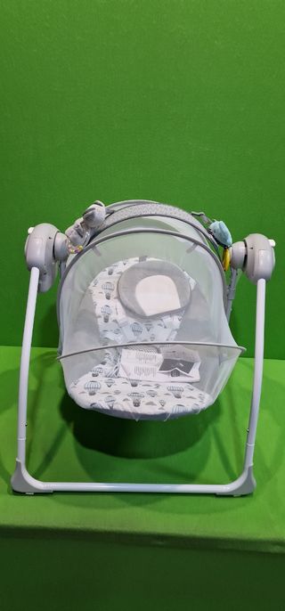 Hamaca mecedora  Kinderkraft Flo NUEVA 0072