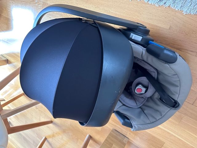 maxicosi besafe. Besafe