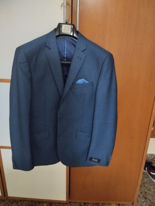 Traje hombre 