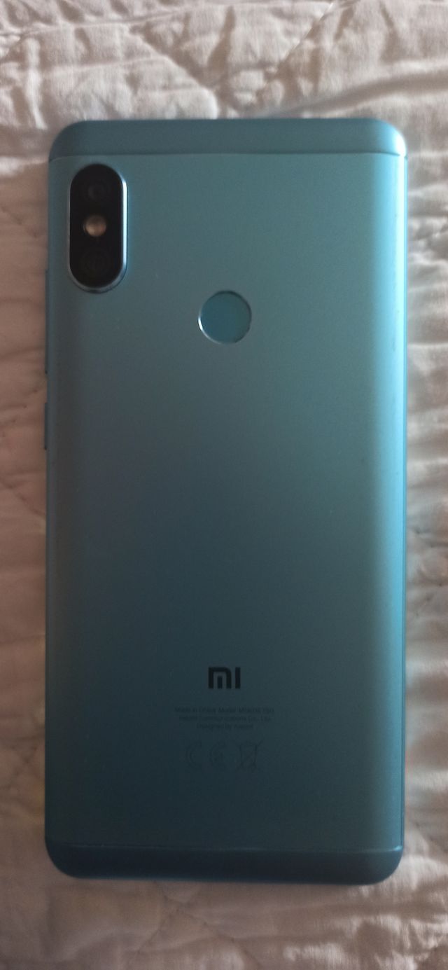 Redmi Note 5