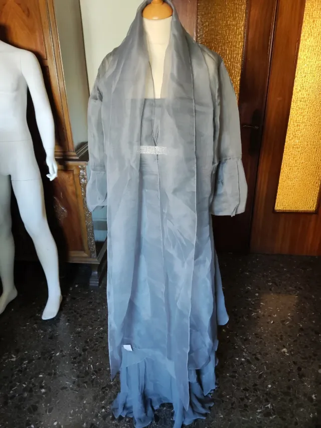 Vestido Fiesta Cocktail Bodas Ceremonia 