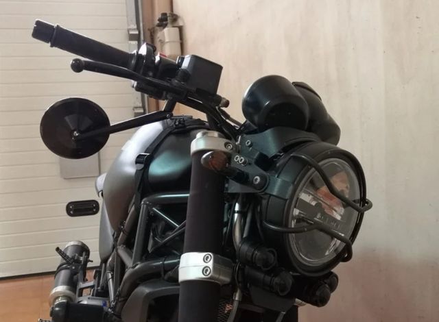 Faros Led | 40 mm diámetro | Frontal extraible