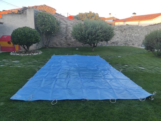 Lona de piscina