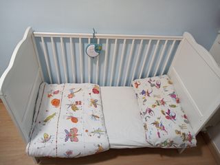 Cama bebé/cama infantil