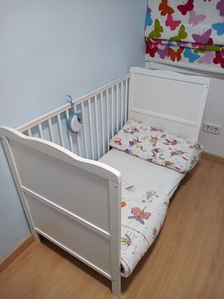 Cama bebé/cama infantil