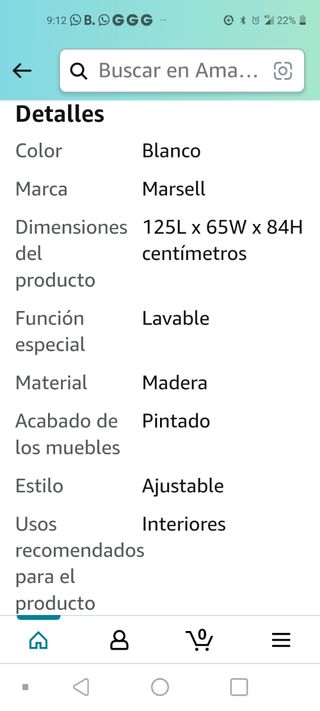 Cama bebé/cama infantil