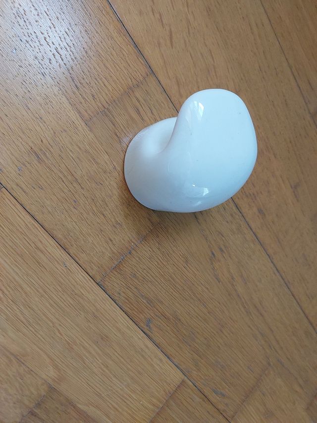 Penjador bany vintage