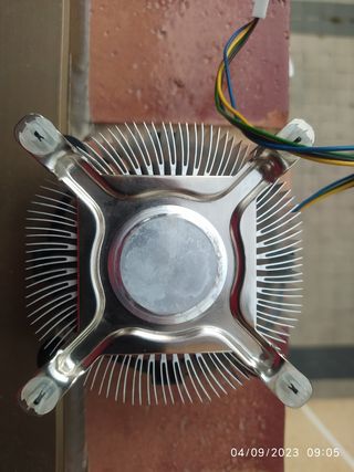 Ventilador CPU 775