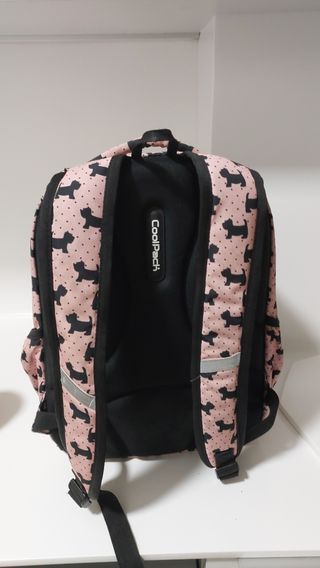 Mochila para clase niña