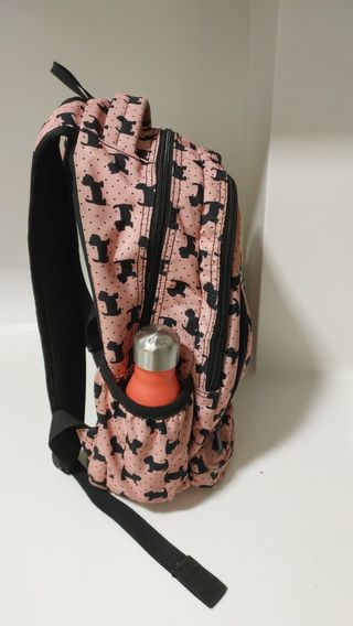Mochila para clase niña