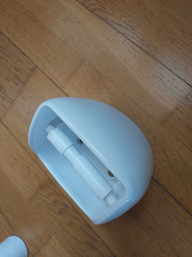 Porta-rotlles vintage