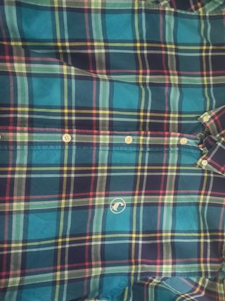 Camisa hombre marca el ganso