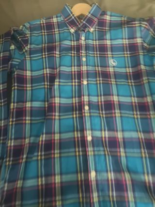 Camisa hombre marca el ganso