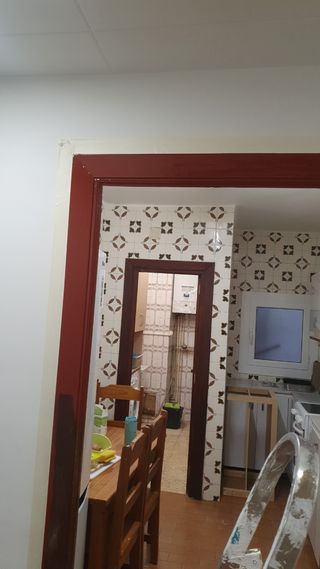 Pintor económico.Limpieza detras de pintar.🇦🇩