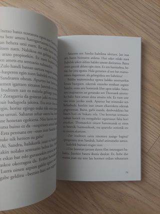 Libro Maitasuna besterik ez