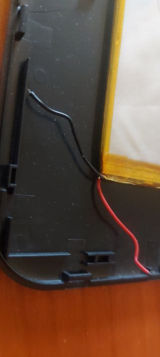 Batería Unusual Sapiens Lux