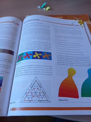 Libro geografía e historia. 1 ESO.