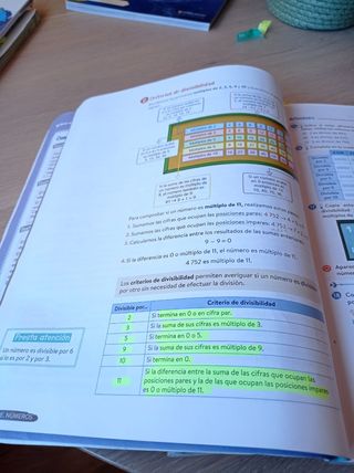 Libro geografía e historia. 1 ESO.
