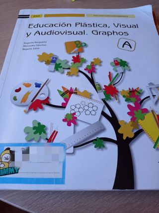 Libro geografía e historia. 1 ESO.