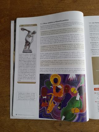 Filosofía 1° Bachillerato 9788467363685