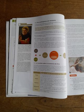 Filosofía 1° Bachillerato 9788467363685