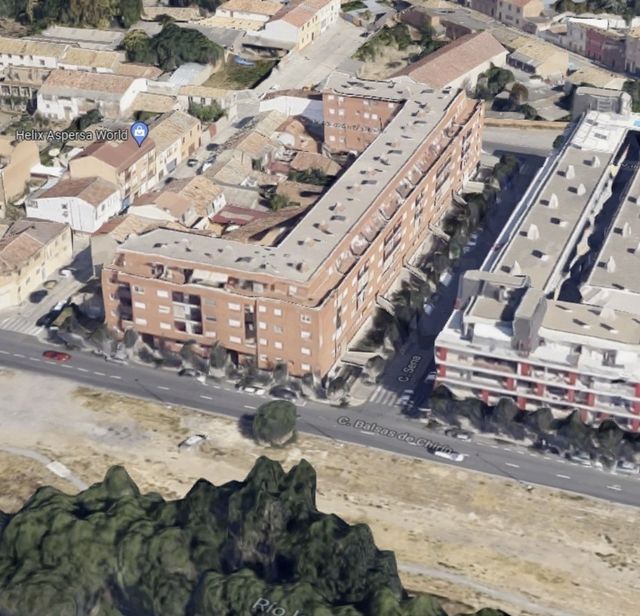 Plazas de garaje en Perpetuo Socorro, Huesca