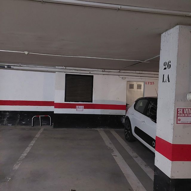 Plazas de garaje en Perpetuo Socorro, Huesca