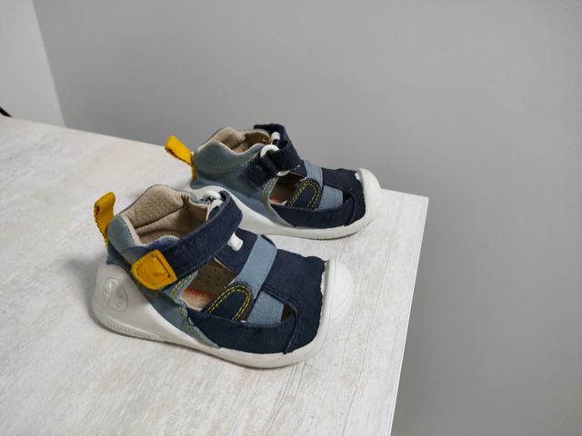 Zapatos bebé Biomecanic