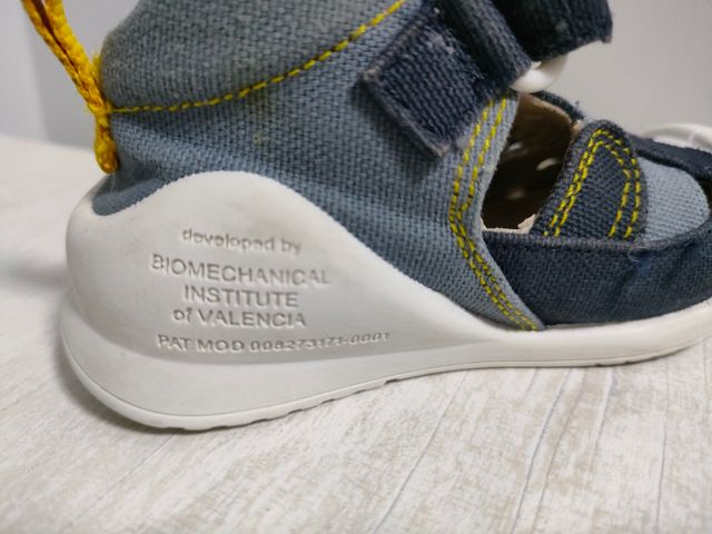 Zapatos bebé Biomecanic
