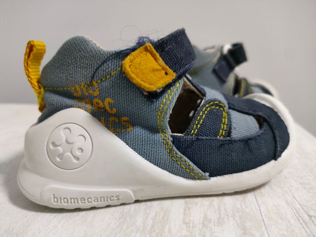 Zapatos bebé Biomecanic